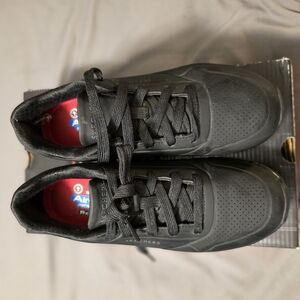 Skechers Women Black Sneakers